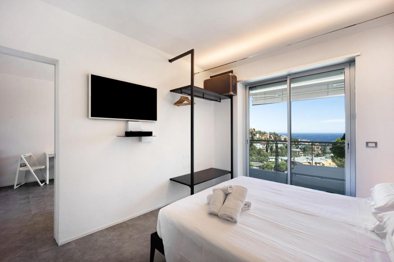 Modus Vivendi Trilocale Deluxe Aparthotel Σαν Ρέμο Εξωτερικό φωτογραφία